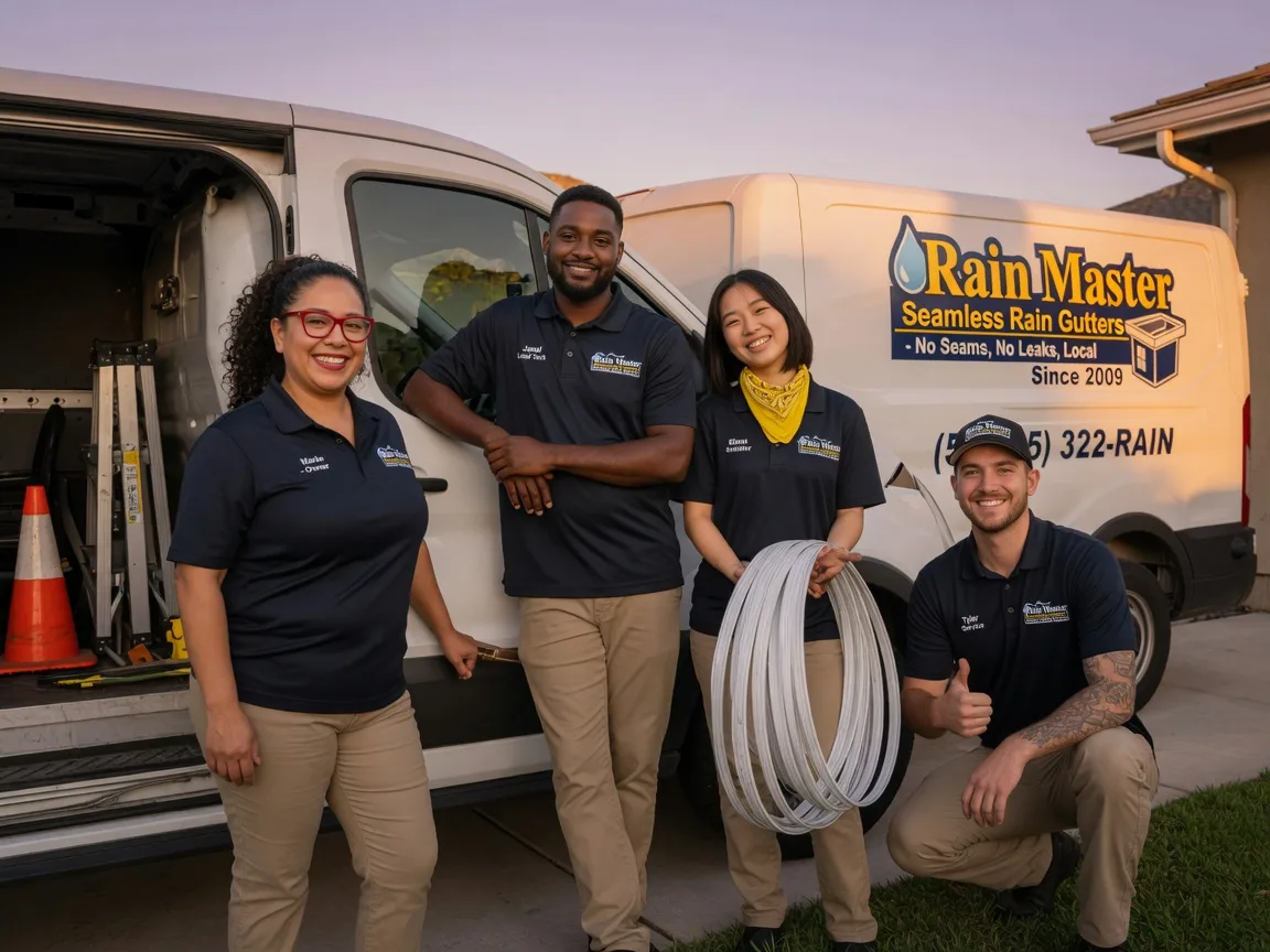 Gutter Installation company in Summerville, GA